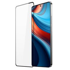Tempered Glass Full Face Dux Ducis Xiaomi Redmi 13 (4G/5G)/ Poco M6 4G/ Poco M6 Plus 5G Μαύρο (1 τεμ.) 6934913010297 6934913010297 έως και 12 άτοκες δόσεις