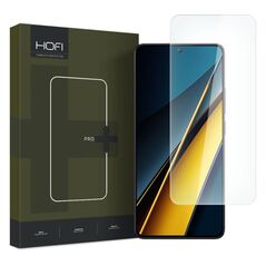 Tempered Glass Hofi Premium Pro+ Xiaomi Poco X6 Pro 5G Διάφανο (1 τεμ.) 5906203691821 5906203691821 έως και 12 άτοκες δόσεις