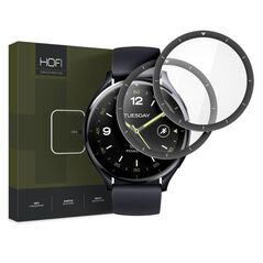 Hybrid Glass Hofi Pro+ Xiaomi Watch 2 Μαύρο (2 τεμ.) 5906302308002 5906302308002 έως και 12 άτοκες δόσεις