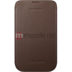 Samsung Galaxy Note 2 EFC-1J9L Ciemnobrązowy (EFC-1J9LDEGSTD)