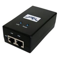 Ubiquiti Passive PoE Adapter, 48V 0.5A, 24W, (POE-48-24W-G)