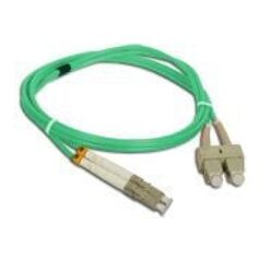 Alantec Alantec FO Patch cord MM OM3 LC-SC duplex 50/125 5.0m (FOC-LCSC-5MMD-5-3)