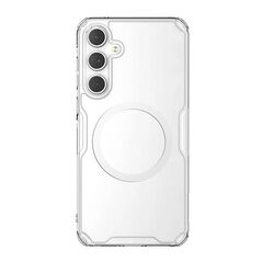 Θήκη Soft TPU & PC Nillkin Nature Pro Samsung Galaxy A55 5G Διάφανο 6902048276987 6902048276987 έως και 12 άτοκες δόσεις