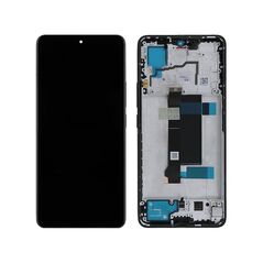 Οθόνη με Touch Screen & Μεσαίο Πλαίσιο Xiaomi Redmi Note 13 Pro 5G Μαύρο (Original) 1110301320342 1110301320342 έως και 12 άτοκες δόσεις