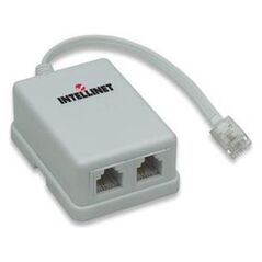 Intellinet Network Solutions ADSL modem splitter (201124)