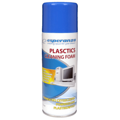 Esperanza Pianka do czyszczenia plastików 400 ml (ES104)