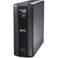 UPS APC Back-UPS Pro 1500VA (BR1500GI)