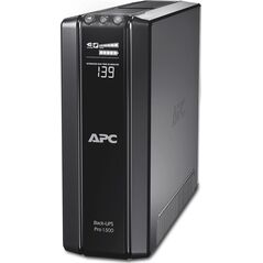 UPS APC Back-UPS Pro 1500VA (BR1500G-FR)