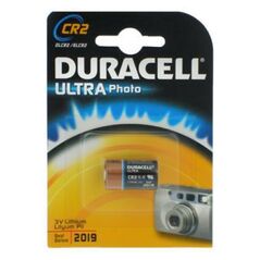 Duracell Zestaw baterii litowe Duracell (Li| x 2) () - BALDRCBAT0024