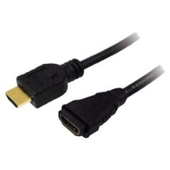 Kabel LogiLink HDMI - HDMI 3m czarny (CH0057)