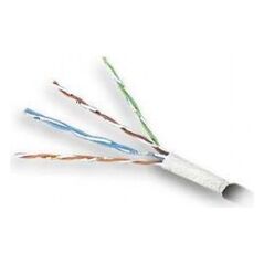 Gembird kabel instalacyjny FTP, 4x2, kat. 5e, 7*0,18mm CCA linka 305m, szary KAT-5 305M