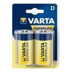 Varta Bateria Superlife D / R20 2 szt.