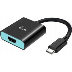 Adapter USB I-TEC USB-C - HDMI Czarny  (C31HDMI60HZP)