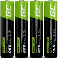 Green Cell Akumulator Greencell AAA / R03 950mAh 4 szt.