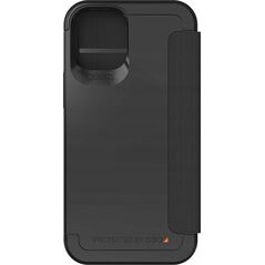 Gear4 GEAR4 Wembley Flip for iPhone 12 / 12 Pro black