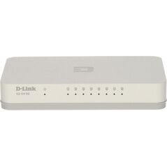 Switch D-Link GO-SW-8G/E