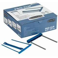 Fellowes Klips do dokumentów Pro 100 mm, 100 szt. (0089701)