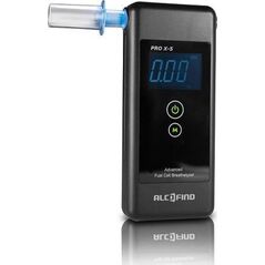 Alkomat Alcofind Pro X-5