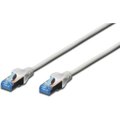 Digitus CAT 5e Patchcord F/UTP Szary 20M (DK-1522-200)