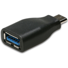 Adapter USB I-TEC USB-C - USB Czarny  (U31TYPEC)