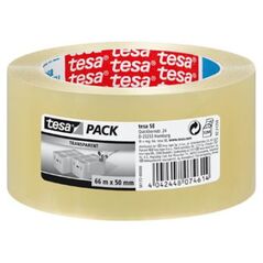 Tesa Taśma pakowa 50mm 66m (58172-00000-00)