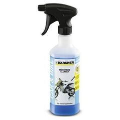 Karcher MotorBike Cleaner 500 ml, Środek Do Czyszczenia Motocykli (6.295-763.0)
