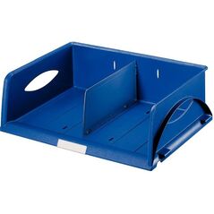 Leitz Półka na dokumenty Sorty Standard niebieska (52300035)