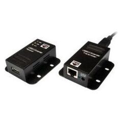 Adapter USB LogiLink USB - RJ45 Czarny  (UA0267)