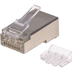 Intellinet Network Solutions Wtyk modularny RJ45 8P8C Cat6A STP 50 szt (790505)