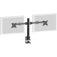 iiyama Uchwyt biurkowy na 2 monitory 10" - 30" (DS1002C-B1)