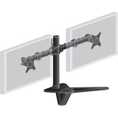 iiyama Stojak biurkowy na 2 monitory 10" - 30" (DS1002D-B1)