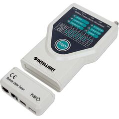 Intellinet Network Solutions Tester okablowania 5w1 (780094)