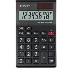 Kalkulator Sharp SH-EL310ANWH