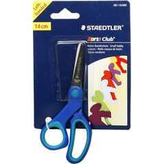 Staedtler Nożyczki 14 cm dla leworęcznych blister