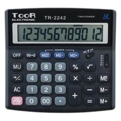 Kalkulator Toor Electronic TOOR TR-2242