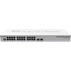 Switch MikroTik Cloud Router Switch CRS326 (CRS326-24G-2S+RM)