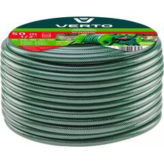 Verto Wąż ogrodowy 50m 1/2" ECONOMIC (15G802)