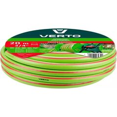 Verto Wąż ogrodowy 20m 3/4" PROFESSIONAL (15G823)
