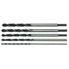 Wiertło Vorel do drewna kręte walcowe 6 10 12 13 14 8mm zestaw (22460)