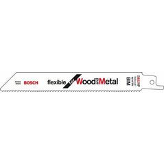 Bosch Brzeszczot do piły szablastej Wood and Metal 150x19x0,9mm 5szt - 2608656017