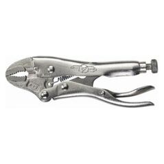 Irwin Szczypce zaciskowe Vise-Grip typ 7WR 175mm owalne szczęki T0702EL4