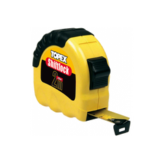 Topex Miara zwijana shiftlock 5m (27C305)