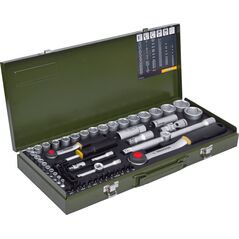 Zestaw narzędzi Proxxon 55 el. (PR23040)