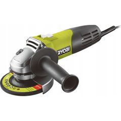Szlifierka Ryobi Szlifierka kątowa 600W RAG600-115G RYOBI (5133002487) - NELRYOSKA0004