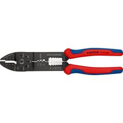 Knipex Szczypce do zagniatania końcówek (97 22 240)