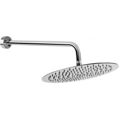 Deszczownica Hydroland Ultra Slim 1-funkcyjna srebrny (DESZCZ.OK.20)