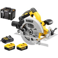 Pilarka tarczowa Dewalt DCS570P2 18 V 184 mm