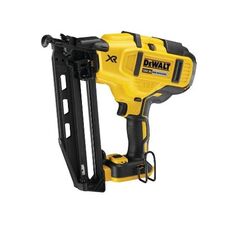 Dewalt Gwoździarka do wykończeń XR Li-Ion 18 V 2-biegowa z silnikiem bezszczotkowym - DCN660N