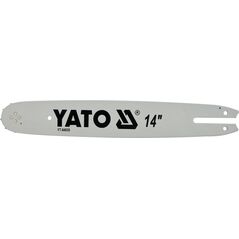 Yato Prowadnica łańcucha 14" podziałka 3/8" szerokość 0,05" 50G (YT-84930)