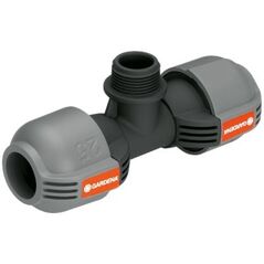 Gardena Rozdzielacz T 25mm GZ 3/4" bezpieczne połączenie - 2787-20